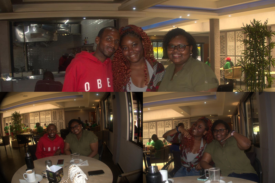 AYPW Co-Founder Visit